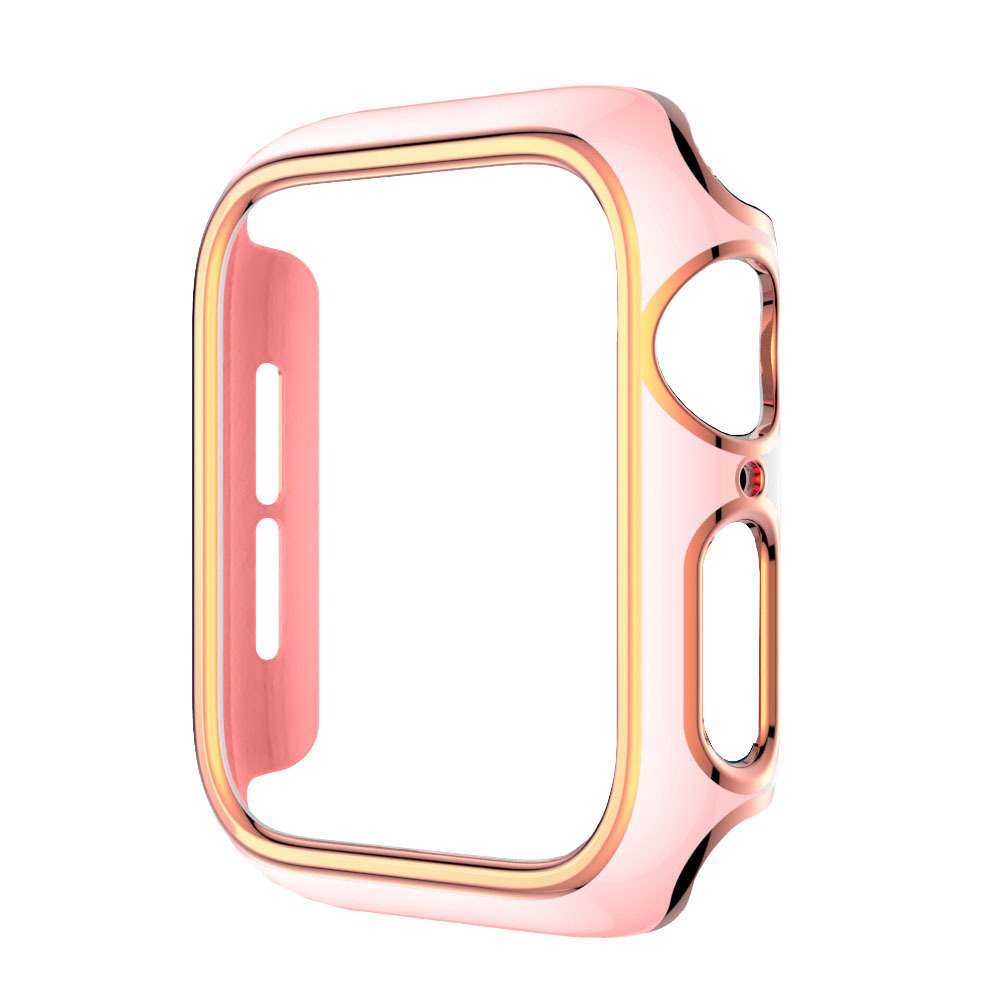 50%offクーポン有 アップルウォッチ カバー ケース apple watch series 9 8 7 6 SE 5 4 3 38mm 40mm 42mm 44mm レディース おしゃれ 傷防止 保護 耐衝撃 |  | 10