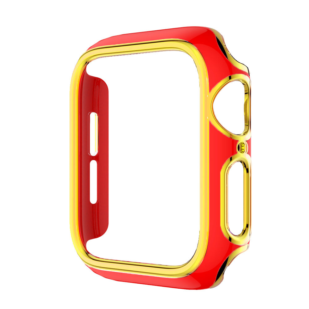 50%offクーポン有 アップルウォッチ カバー ケース apple watch series 9 8 7 6 SE 5 4 3 38mm 40mm 42mm 44mm レディース おしゃれ 傷防止 保護 耐衝撃 |  | 08