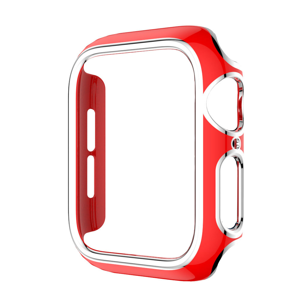 50%offクーポン有 アップルウォッチ カバー ケース apple watch series 9 8 7 6 SE 5 4 3 38mm 40mm 42mm 44mm レディース おしゃれ 傷防止 保護 耐衝撃 |  | 09