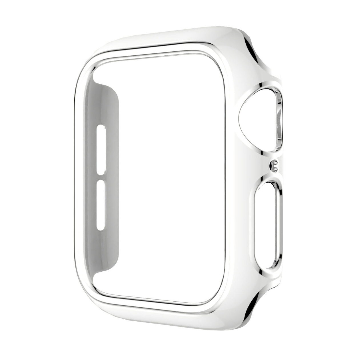 50%offクーポン有 アップルウォッチ カバー ケース apple watch series 9 8 7 6 SE 5 4 3 38mm 40mm 42mm 44mm レディース おしゃれ 傷防止 保護 耐衝撃 |  | 07