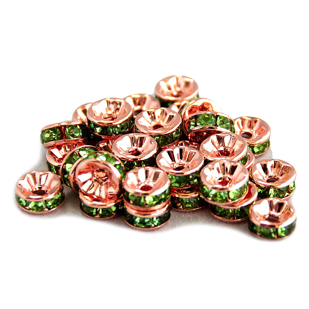 ロンデル (約10個) Aシリーズ 正規品/30日間保証 金具 アクセサリー  