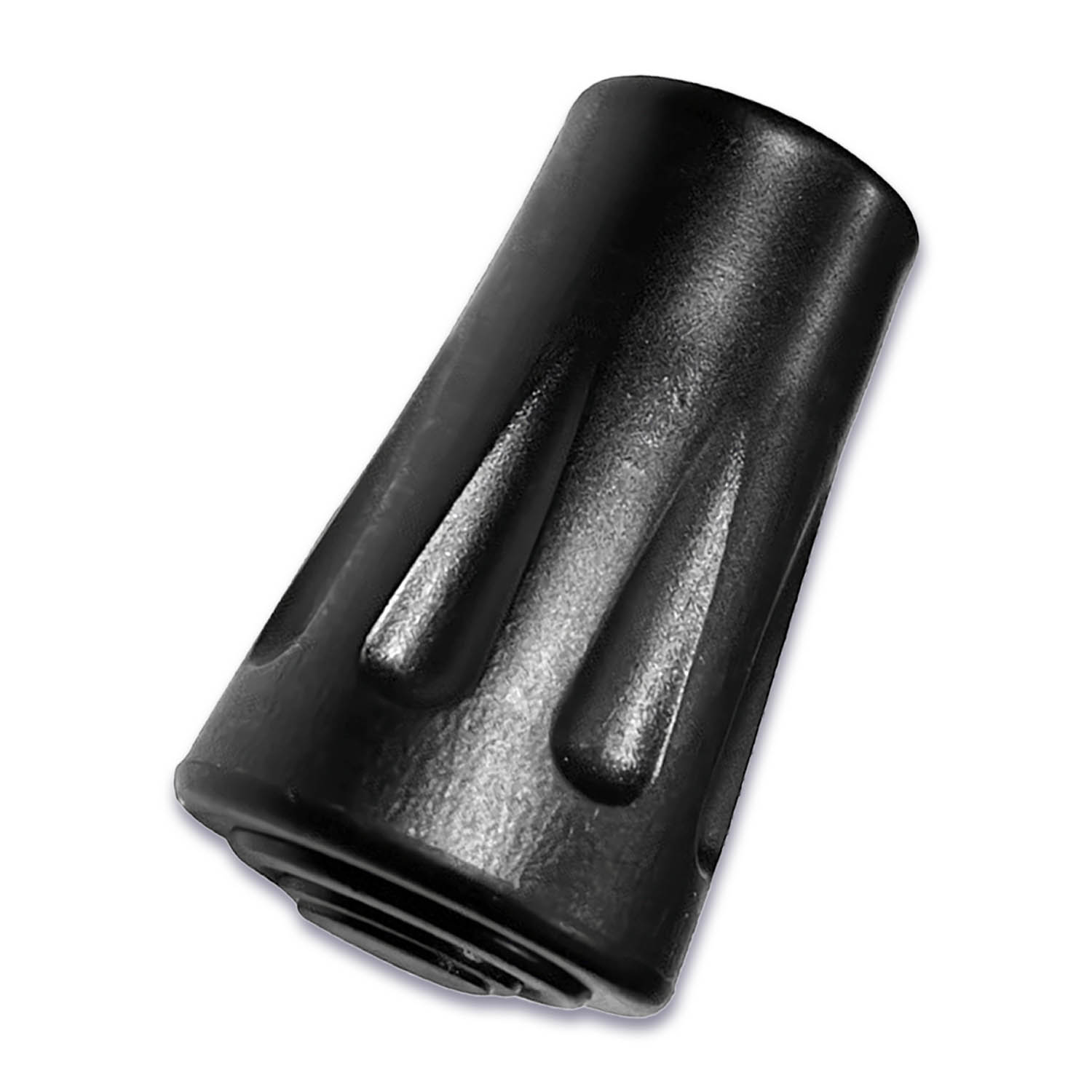 トレッキングポール ラバーキャップ 4個セット 交換用 スティック 先端