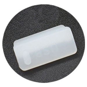 USBキャップ 10個セット USBポートカバー メス 小型 USB端子 保護 ホコリ防止 シンプル機能 USB カバー パソコン テレビ 防塵 |  | 01