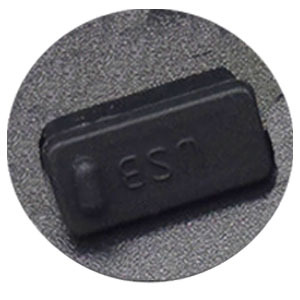 USBキャップ 10個セット USBポートカバー メス 小型 USB端子 保護 ホコリ防止 シンプル機能 USB カバー パソコン テレビ 防塵 |  | 02