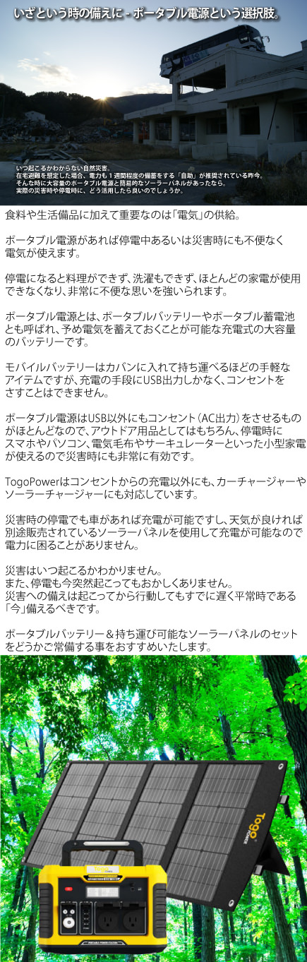 折り畳み式ソーラーパネル 太陽光パネル TSP-200F TO GO POWER 送料