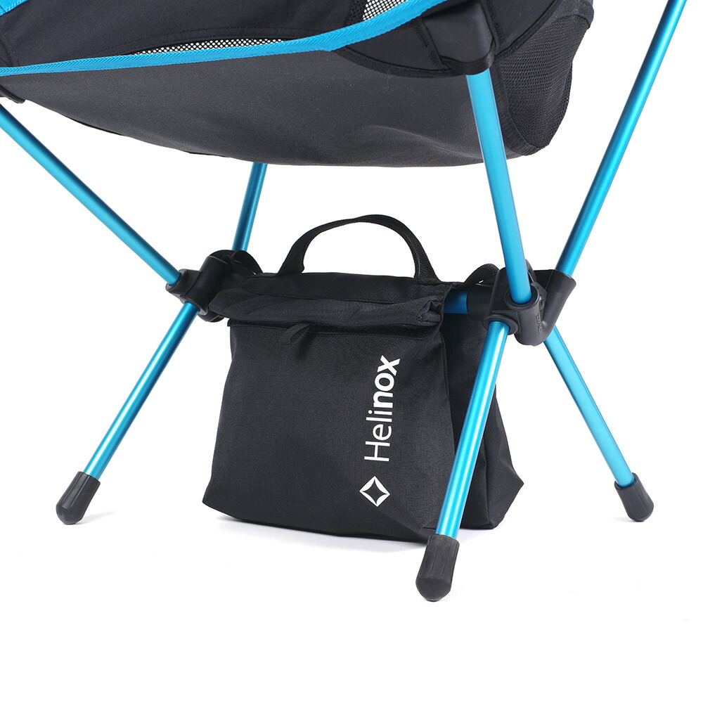 Helinox（ヘリノックス） セール アウトドア チェア 椅子 サドルバッグ