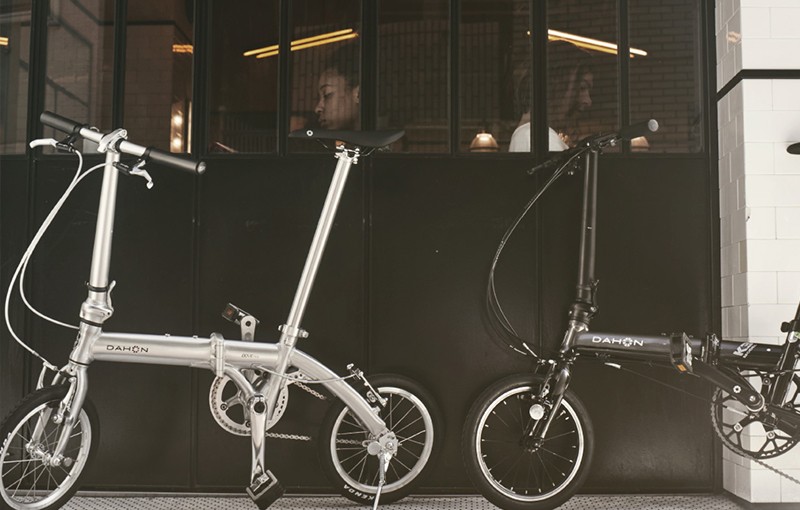 DAHON ダホン Dove Plus 折りたたみ自転車 コンパクト 14インチ