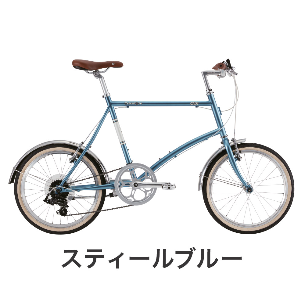 DAHON ダホン Calm 2022年モデル 20インチ ミニベロ 未使用美品 DAHON ダホン Calm 2022年モデル 20インチ ミニベロ 未使用美品