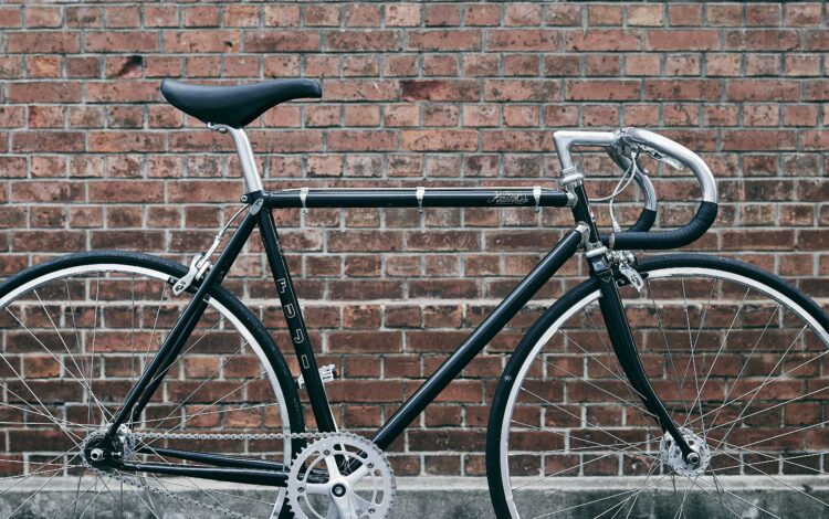 FUJI FEATHER ピストバイク フジ(バイク) Fuji フジ 自転車 バイク ピストバイク FEATHER