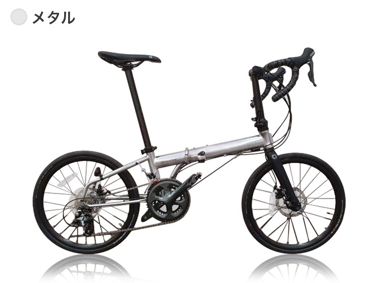 2021 DAHON Speed RB クロモリスピードミニベロDAHON Speed
