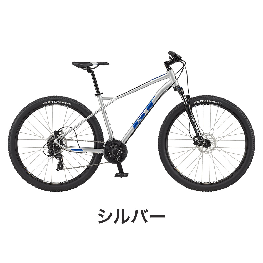 GT ジーティー マウンテンバイク MTB 自転車 AGGRESSOR EXPERT