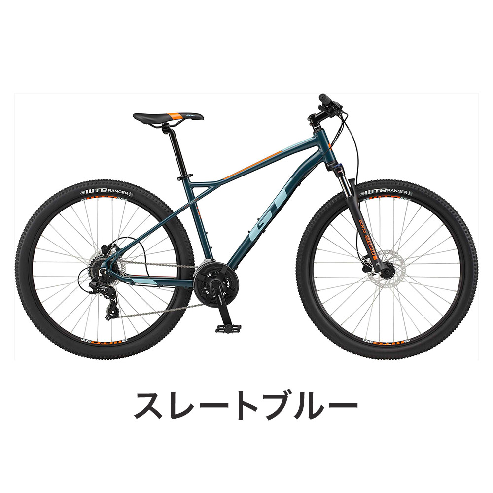 GT ジーティー マウンテンバイク MTB 自転車 AGGRESSOR EXPERT