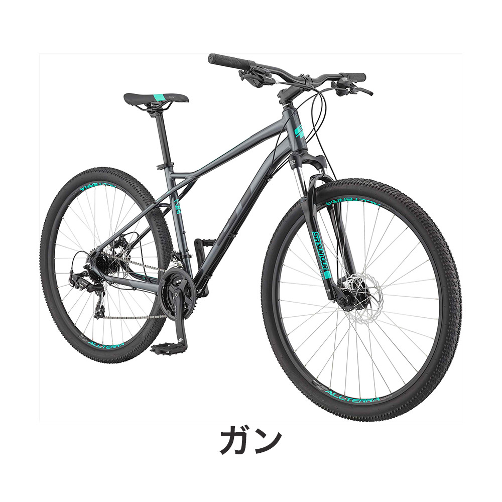GT ジーティー マウンテンバイク MTB 自転車 AGGRESSOR SPORT 
