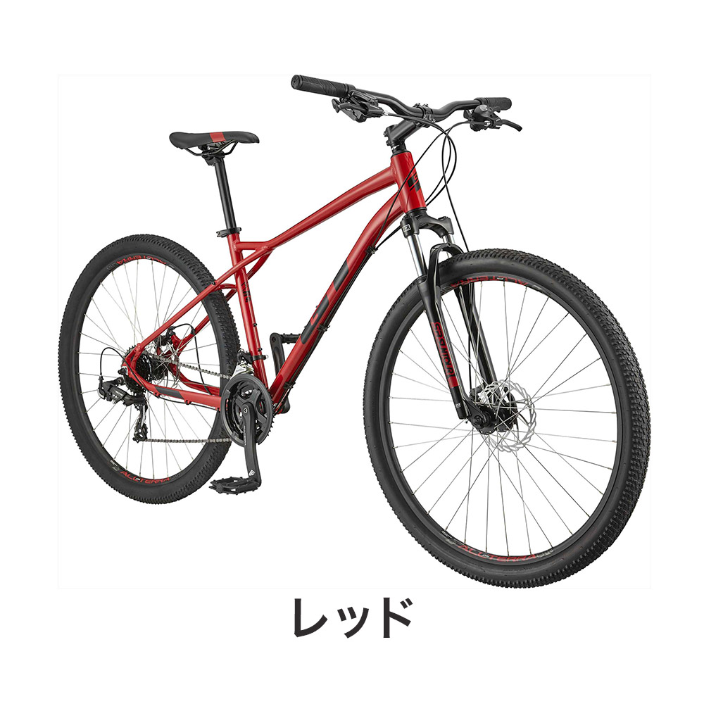 GT ジーティー マウンテンバイク MTB 自転車 AGGRESSOR SPORT