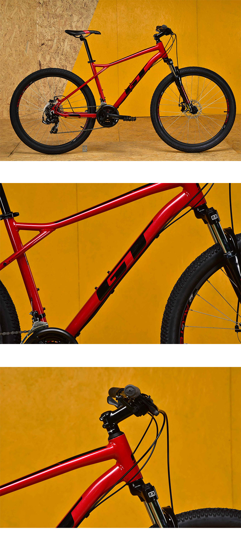 GT ジーティー マウンテンバイク MTB 自転車 AGGRESSOR SPORT