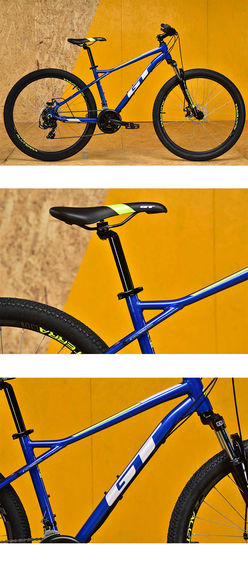 GT ジーティー マウンテンバイク MTB 自転車 AGGRESSOR SPORT