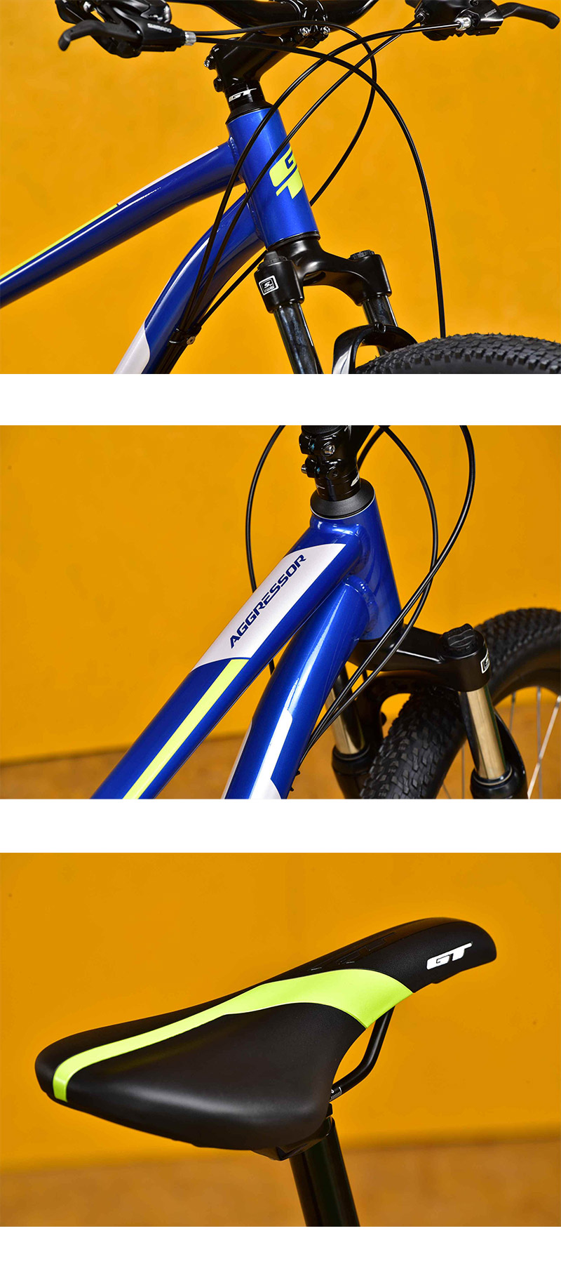 GT ジーティー マウンテンバイク MTB 自転車 AGGRESSOR SPORT