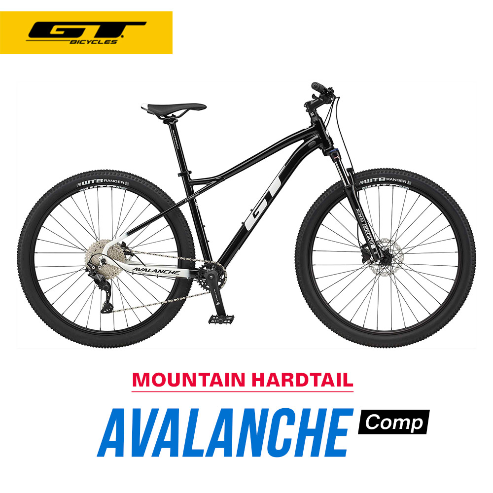 GT Avalanche マウンテンバイクフレーム GT ジーティー マウンテンバイク MTB 自転車 AVALANCHE COMP V2