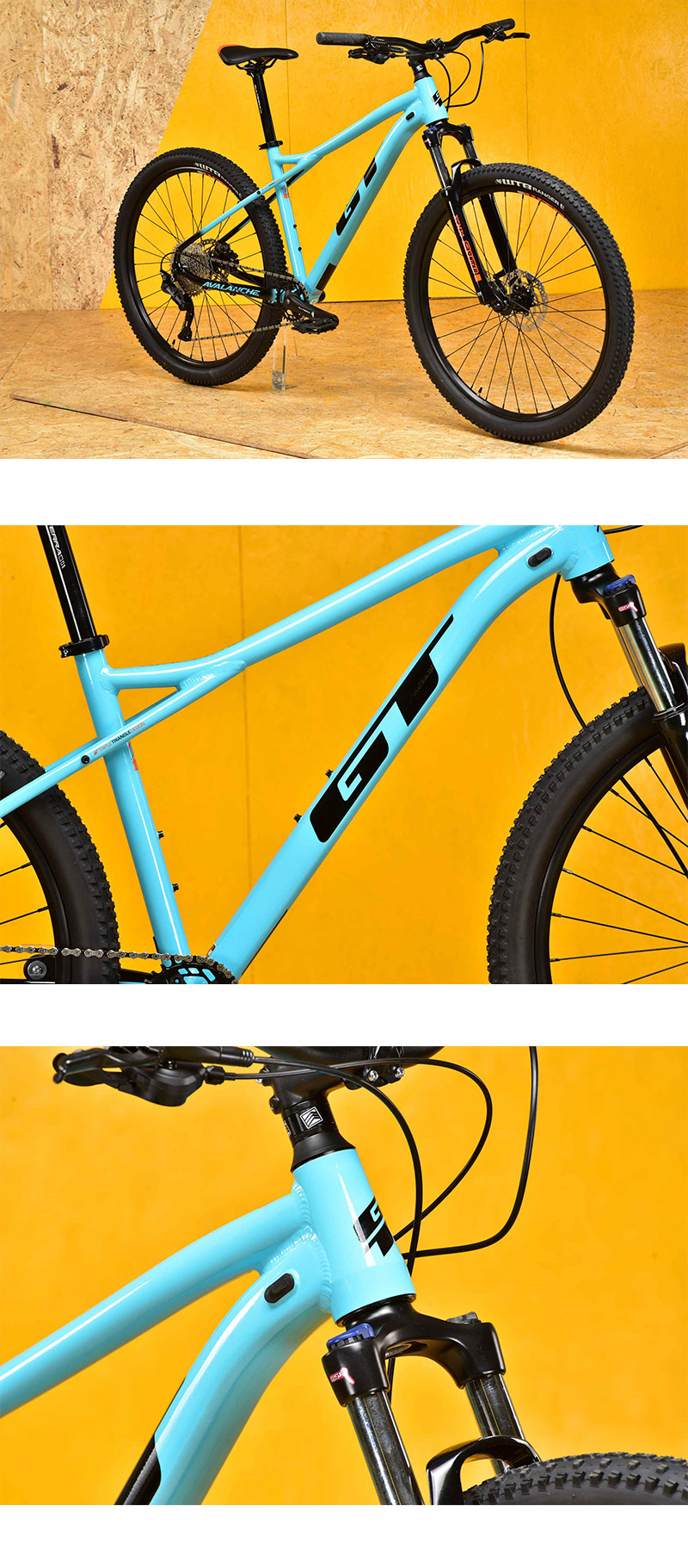MTB GT アバランチェ コンプ AVALANCHE COMP27.5インチ 楽天市場】(特典付！) GT AVALANCHE COMP LTD(27.5