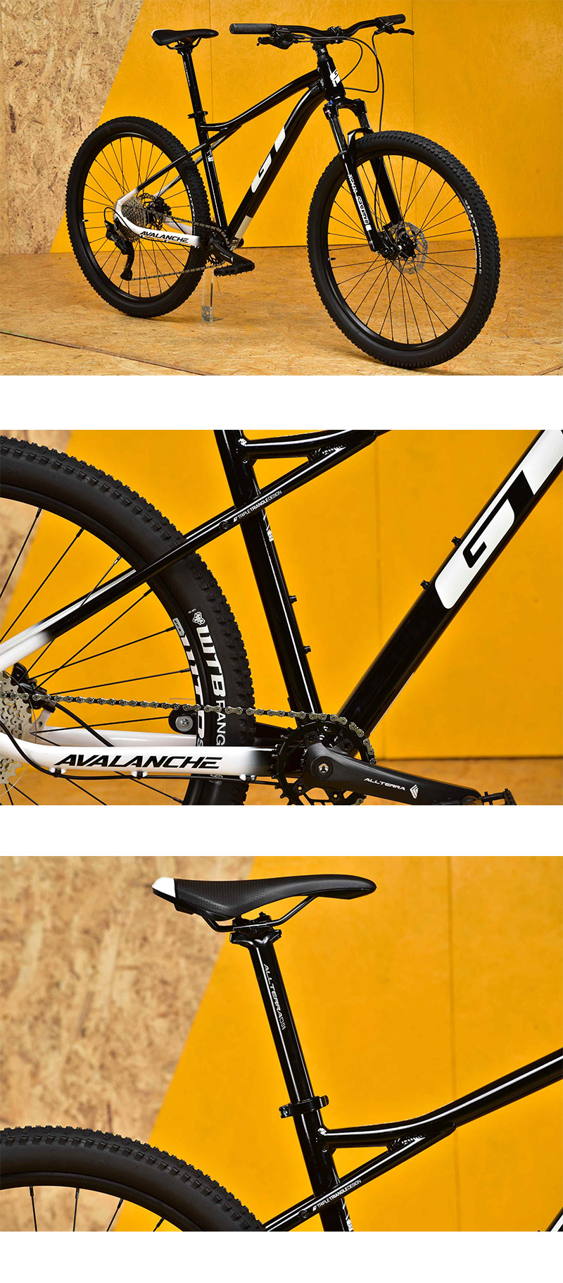 MTB GT アバランチェ コンプ AVALANCHE COMP27.5インチ 楽天市場】(特典付！) GT AVALANCHE COMP LTD(27.5