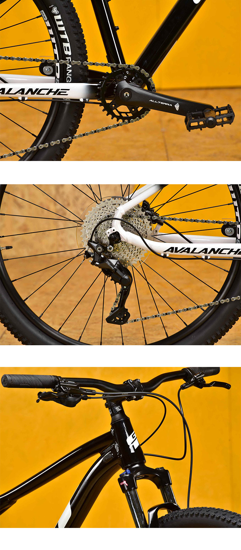 GT ジーティー マウンテンバイク MTB 自転車 AVALANCHE COMP V2