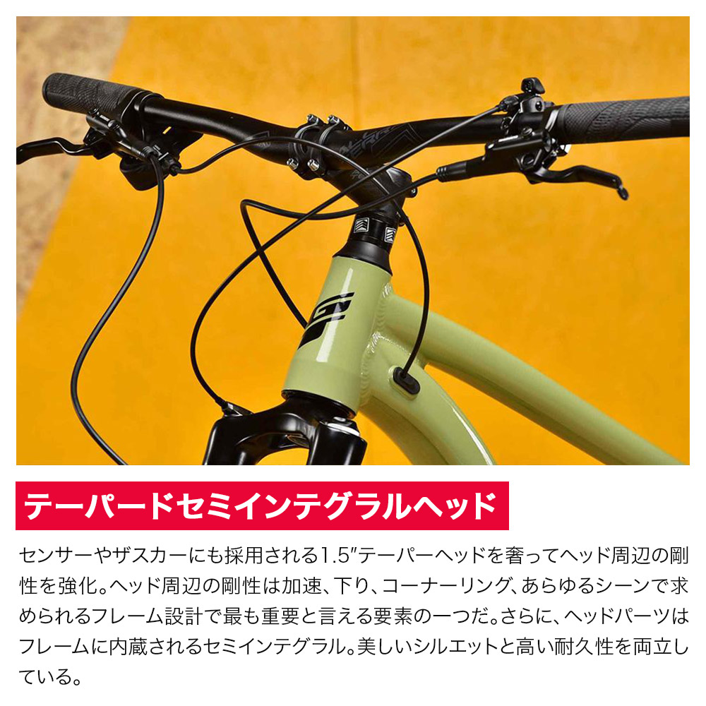 GT MTB マウンテンバイク