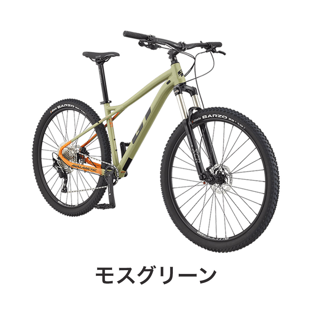 GT MTB マウンテンバイク