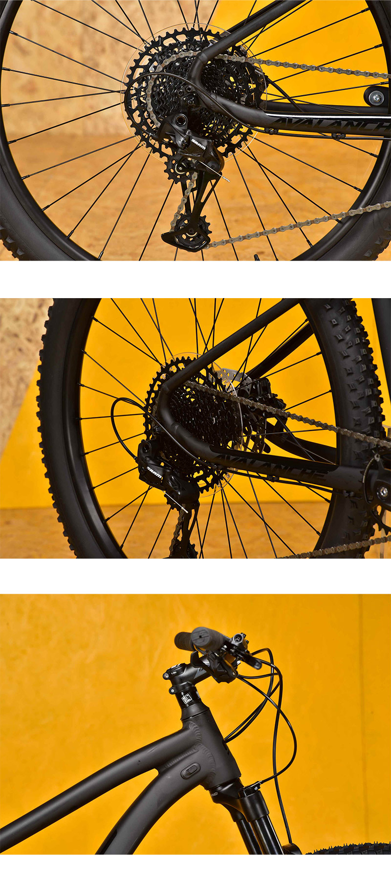 GT ジーティー マウンテンバイク MTB 自転車 AVALANCHE EXPERT V2