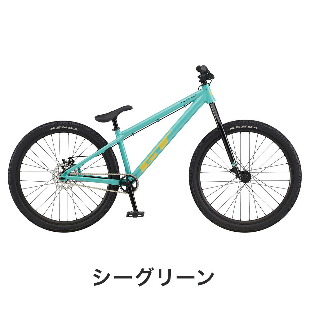 GT ジーティー マウンテンバイク MTB 自転車 LABOMBA 26 2023年モデル