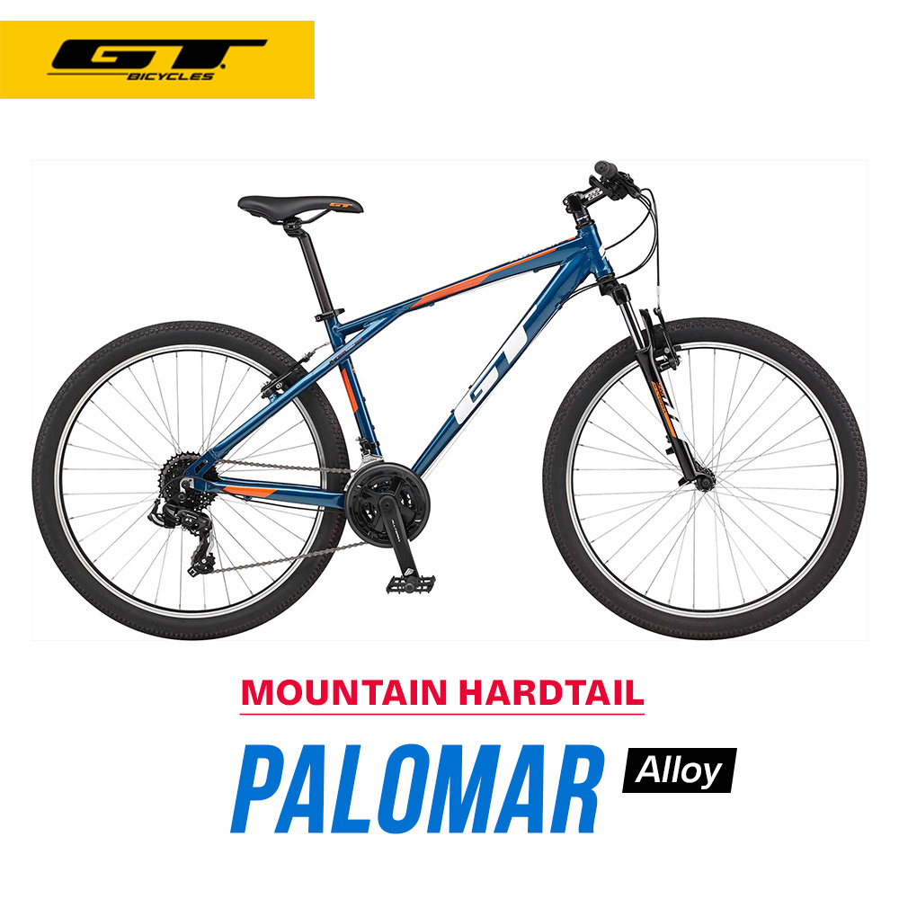 GT ジーティー マウンテンバイク MTB 自転車 PALOMAR ALLOY パロマー