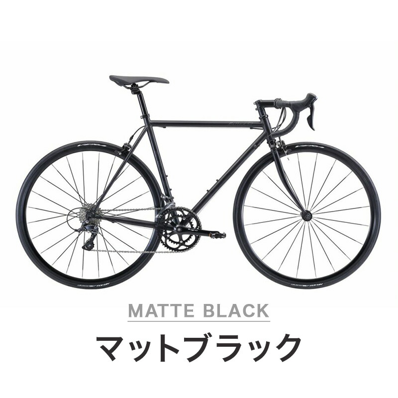 30%OFF Fuji フジ 自転車 バイク ロードバイク BALLAD Ω OMEGA バラッド オメガ 2023年モデル 18段変速 700C  クロモリ 大型車体配送