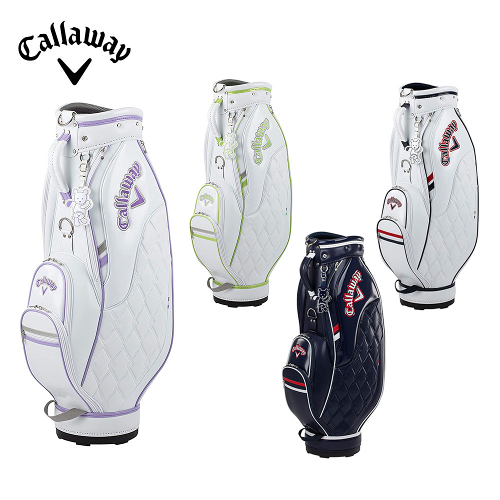 セール Callaway キャロウェイ ゴルフ ウィメンズ レディース キャディ