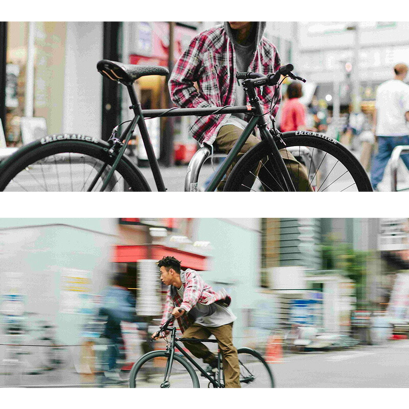 30%OFF Fuji フジ 自転車 ピストバイク DECLARATION デクラレーション 2023年モデル シングルスピード 防犯登録 整備済  大型車体配送