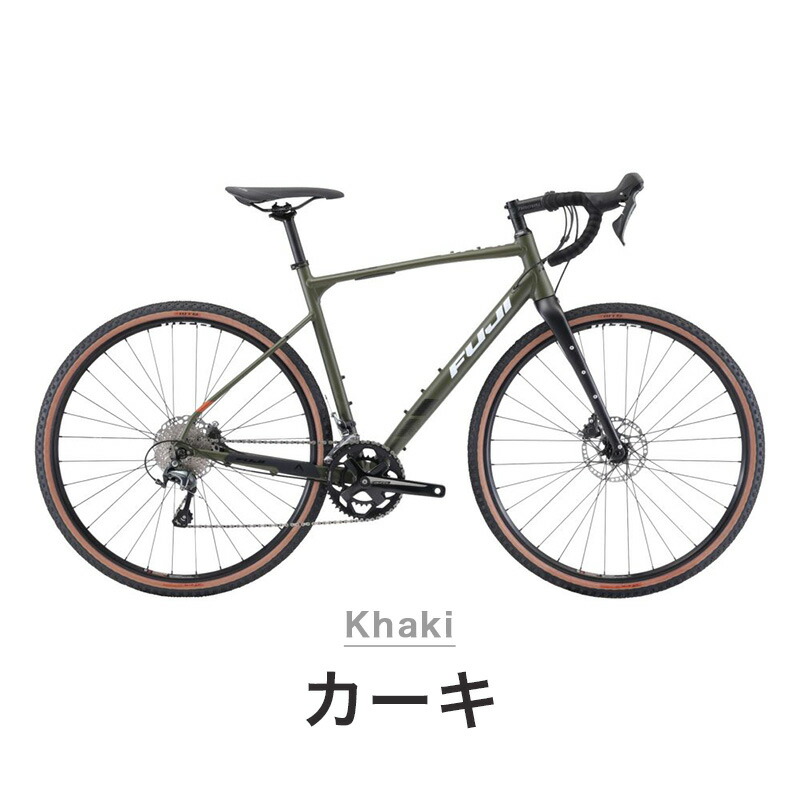 Fuji bike JARI 1.3 ジャリ ロードバイク