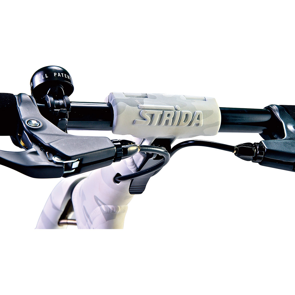 STRiDA ストライダ 自転車 折りたたみ自転車 STRiDA MultiCam 10.8kg 16インチ 1speed アルミフレーム 軽量  プレゼント付き 防犯登録可 通勤 通学 整備済み