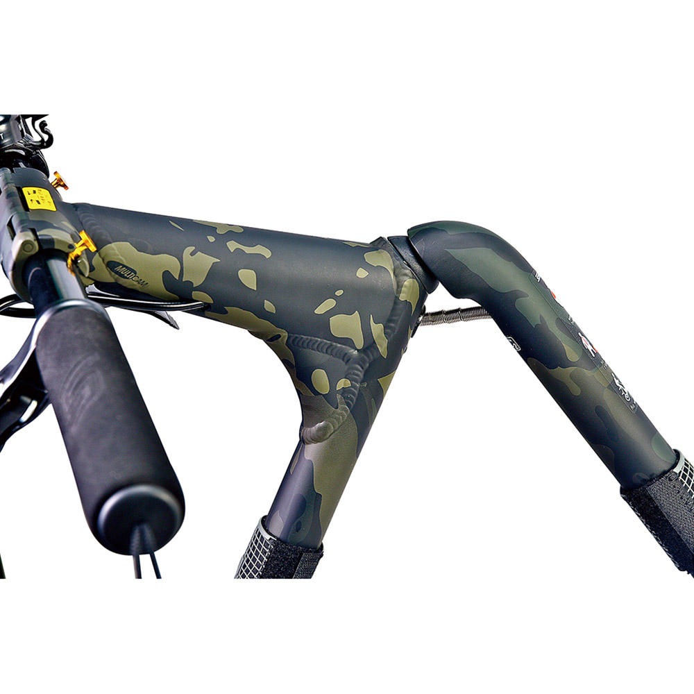STRiDA ストライダ 自転車 折りたたみ自転車 MultiCam 10.8kg 16