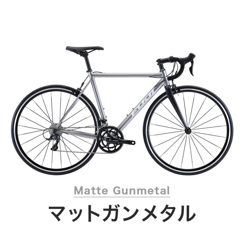 キャッシュバックCP実施中 20%OFF Fuji フジ 自転車 ロードバイク