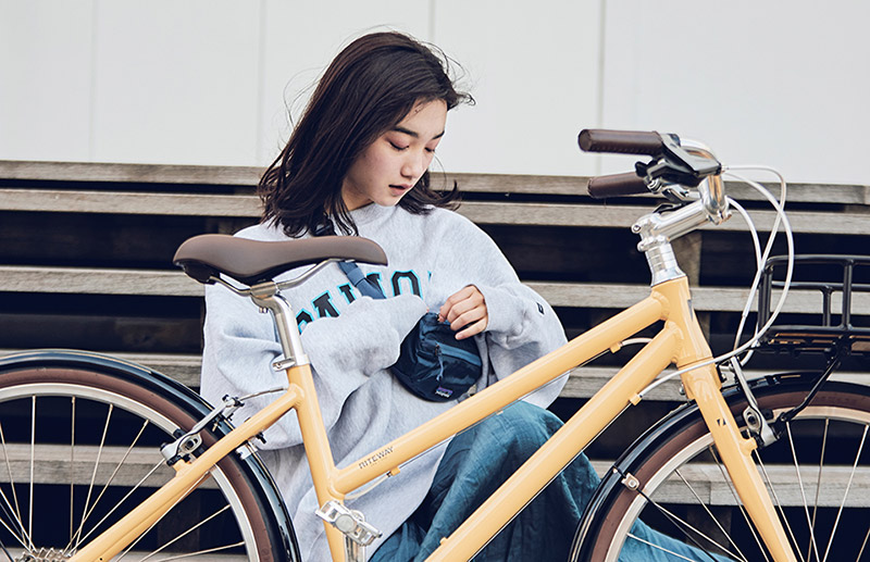 RITEWAY（ライトウェイ） 自転車 クロスバイク PASTURE パスチャー 26 