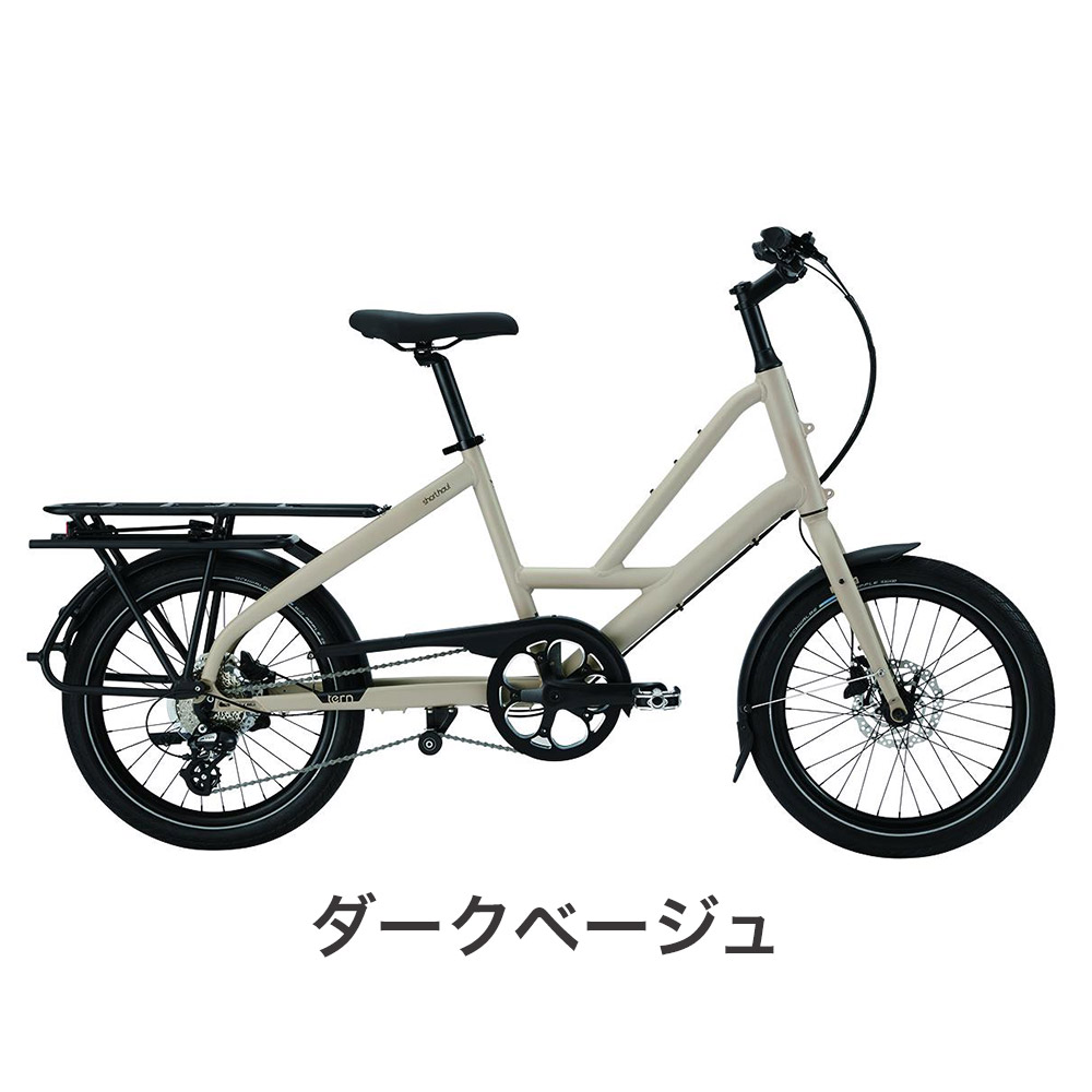 DAHON（ダホン） 店頭受取のみ Tern ターン 自転車 ミニベロ SHORT