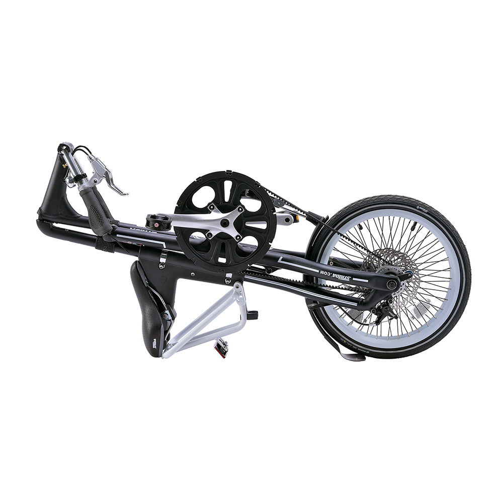 楽天市場】STRiDA ストライダ 自転車 折りたたみ自転車 STRiDA