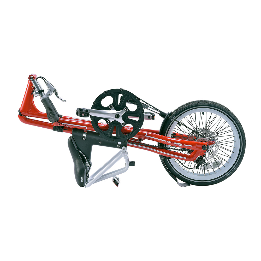 STRiDA ストライダ 自転車 折りたたみ自転車 SX 11.5kg 18インチ