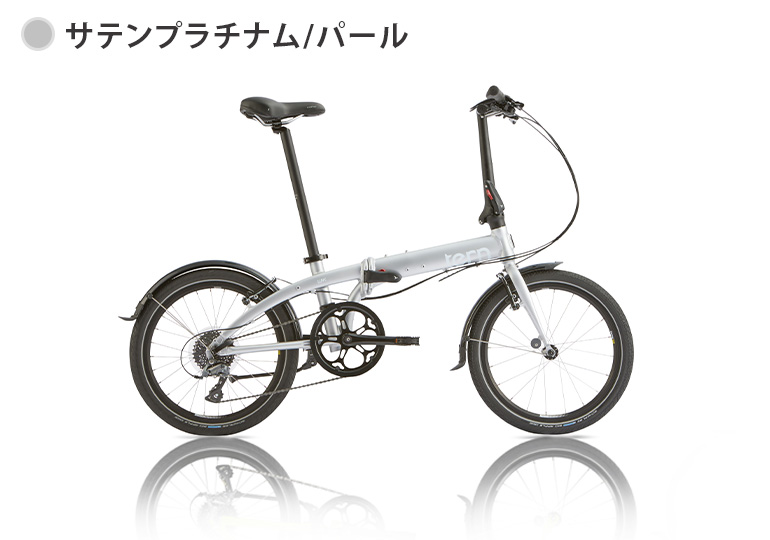 Tern ターン 折りたたみ自転車 LINK D8 リンクD8 アルミ 軽量 2024モデル 20インチ 8段変速 コンパクト ミニベロ 通勤 通学  プレゼント付き : tern-lid8 : ベスポ - 通販 - Yahoo!ショッピング