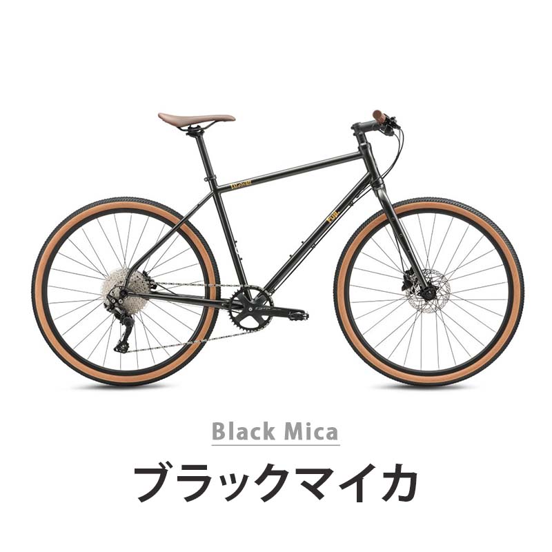 キャッシュバックCP実施中 Fuji フジ 自転車 クロスバイク TALAWAH タラワ― 2024年モデル 10段変速 650B 防犯登録 通勤  通学 整備済み 大型車体配送