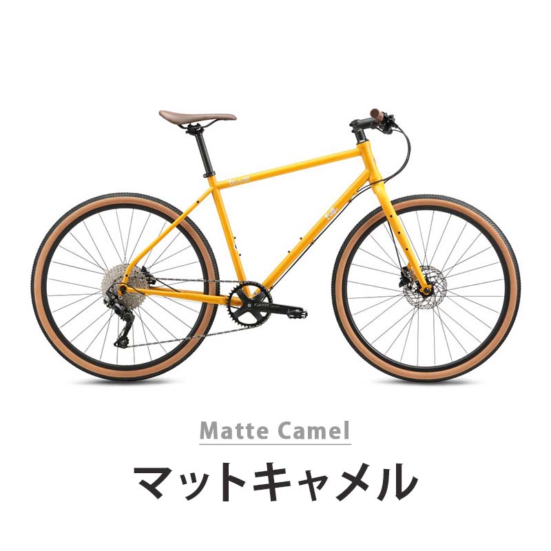 キャッシュバックCP実施中 Fuji フジ 自転車 クロスバイク TALAWAH タラワ― 2024年モデル 10段変速 650B 防犯登録 通勤  通学 整備済み 大型車体配送