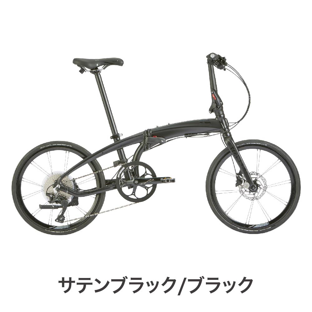 DAHON Tern ターン 折りたたみ自転車 ヴァージュ Verge P10 2024