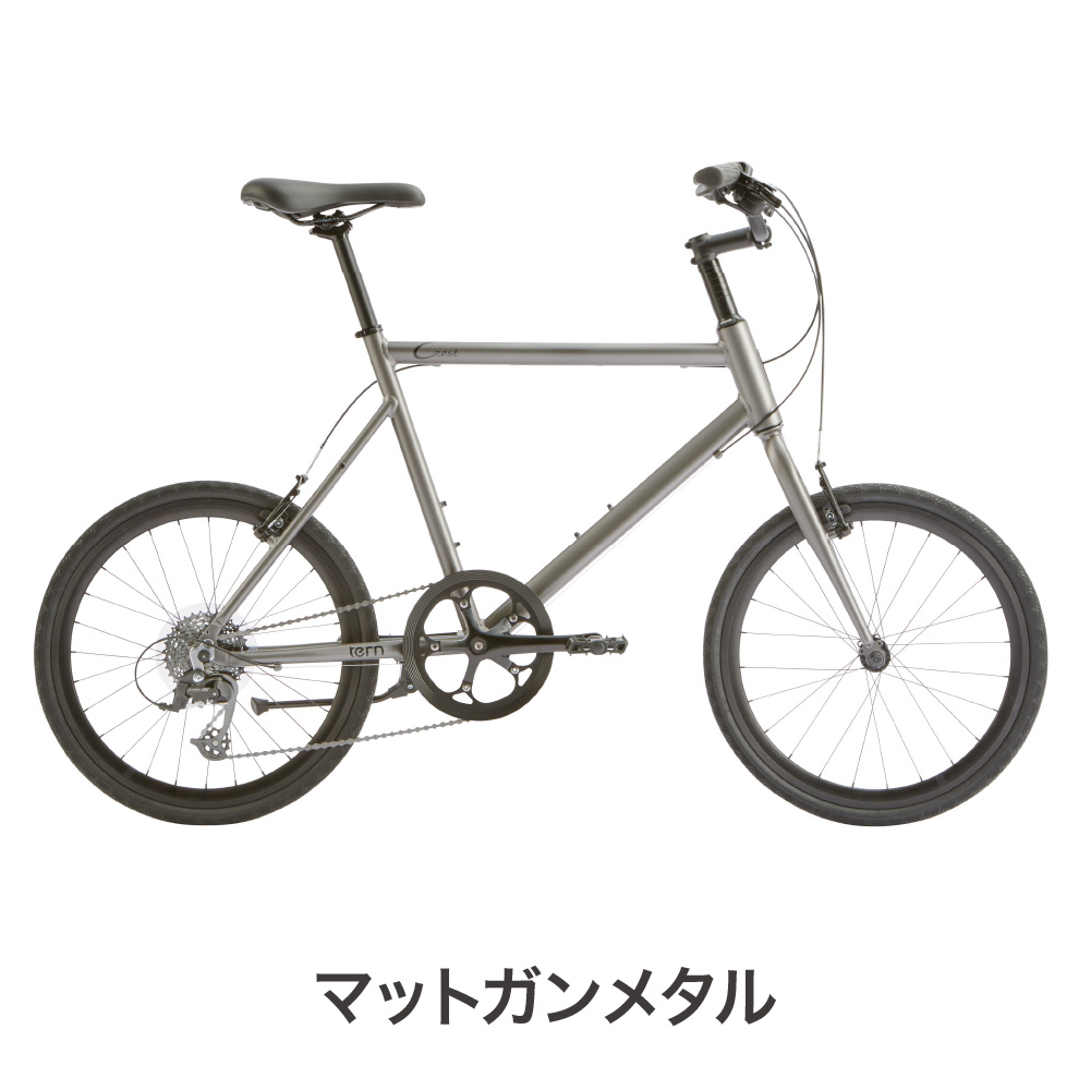 Tern Crest ターン クレスト ロジバイク ミニベロ