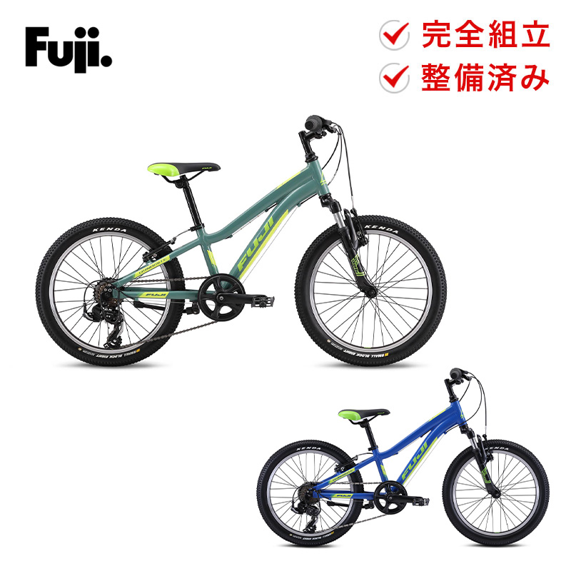 フジ（Fuji） 自転車 キッズ 子供 キッズバイク DYNAMITE 20