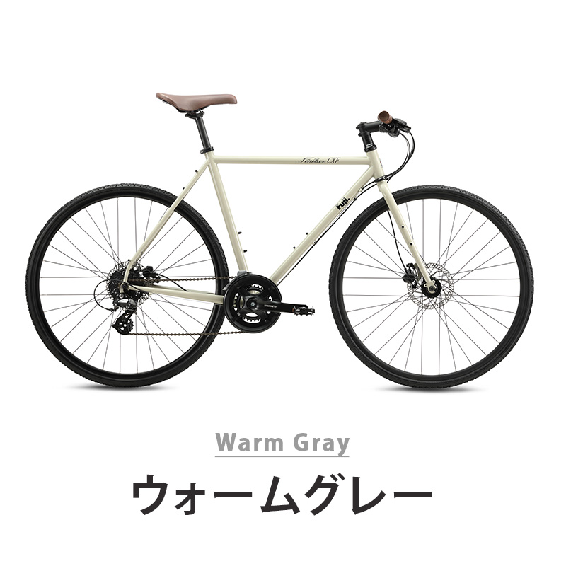 自転車本体 FUJI FEATHER 楽天市場】FUJI(フジ) FEATHER(フェザー) 完成車 2023 : 81496