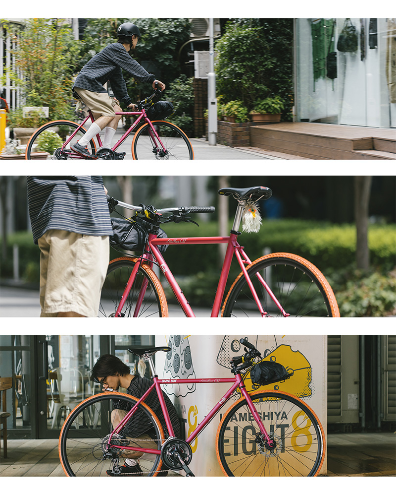Fuji FEATHER CX FLAT 52 ワイン - メルカリ