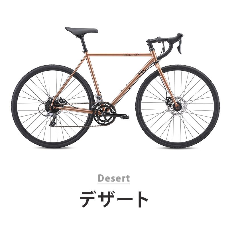 Fuji feather（フジ　フェザー） FEATHER - FUJI BIKES フジ自転車